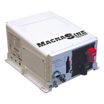 Magnum Energy MS Series MS2000-GL 2kW 12VDC Pure Sine Wave Inverter / 100A PFC Charger w/ 30A AC Breaker & GFCI