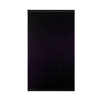 Mission Solar MSE345SX5T 345Watt 60 Cells BoB Monocrystalline 40mm Black Frame Solar Panel