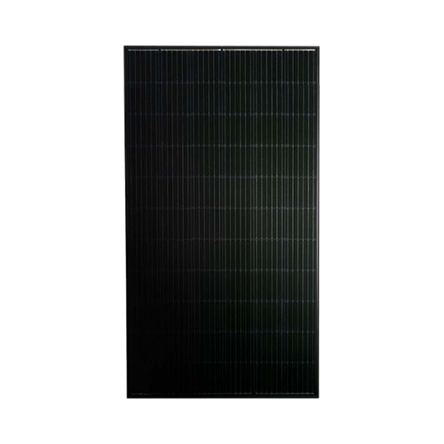 Mission Solar Energy MSE380SX5R 380Watt 66 Cells BoB Monocrystalline 40mm Black Frame Solar Panel