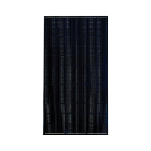 Mission Solar MSE430SX9Z 430Watt 72 Cells BoB Monocrystalline 40mm Black Frame Solar Panel