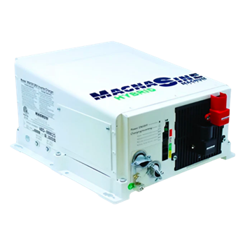 Magnum Energy MSH-RV Series MSH3012RV-L 3kW 12VDC Pure Sine Wave Hybrid Inverter / 125A PFC Charger