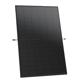 Mission Solar MSX10-435HNOB-PALLET 435Watt 108 1/2 Cells Black Backsheet Monocrystalline 35mm Black Frame Solar Panel (Pallet of 30 Modules)