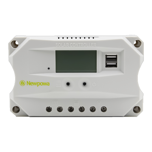 Newpowa NPA-GP2410D 10A 12V/24VDC PWM Solar Charge Controller