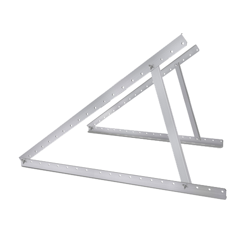 Newpowa NPB-450T Adjustable Solar Panel Tilt Bracket (100Wâ€”480W Panels)