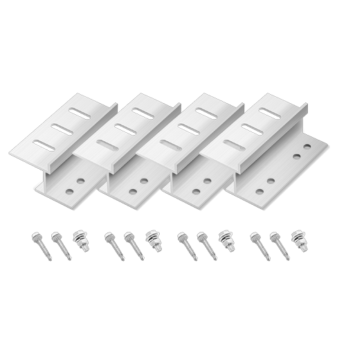 Newpowa NPB-UZ Universal Flat Mount Z-Bracket Set (Universal Z Version)