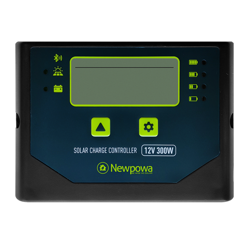 Newpowa NPR-WN20-12P 10A 12VDC PWM Solar Charge Controller