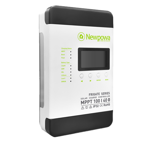 Newpowa NPR-WN20-24M 20A 12/24VDC MPPT Solar Charge Controller