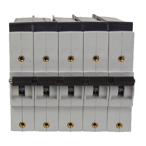 OutBack Power PNL-75Q-DC-RT 75A 300VDC Quad Pole Relay-Trip Circuit Breaker