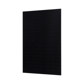 Solaria POWERX-400R 400Watt 108 Cells BoB Monocrystalline 35mm Black Frame Solar Panel