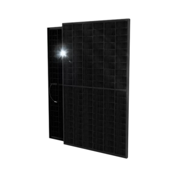 Philadelphia Solar Dark Phenex Series PS-M108-HCBF-400W-PALLET 400Watt 108 1/2 Cells Bifacial Black Monocrystalline 30mm Black Frame Solar Panel (Pallet Of 37 Modules)