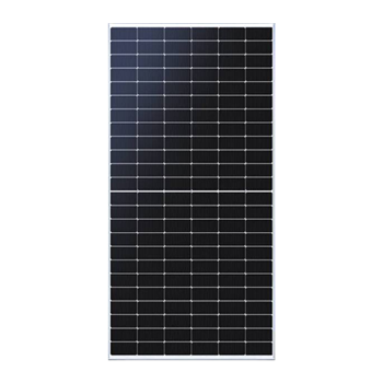 Phono Solar Draco Series PS585M8GF-24-TNH-PALLET 585Watt 144 1/2 Cells Bifacial Monocrystalline 30mm Silver Frame Solar Panel (Pallet Of 36 Modules)