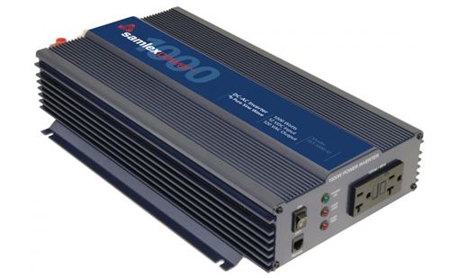 Samlex PST-1000-12 > 1000 Watt 12VDC Pure Sine Wave Inverter