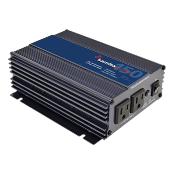 Samlex PST Series PST-150-24 150Watt 24VDC 120VAC Pure Sine Wave Inverter