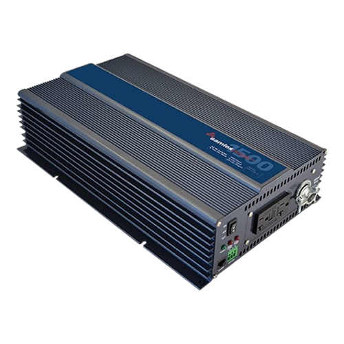 Samlex PST Series PST-1500-24 1.5kW 24VDC 120VAC Pure Sine Wave Inverter
