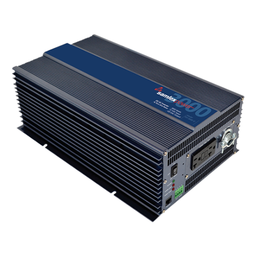 Samlex PST Series PST-3000-12 3kW 12VDC 120VAC Pure Sine Wave Inverter