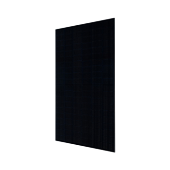 Prism Solar PST-440W-M60H-M10-PALLET 440Watt 120 1/2 Cells Bifacial Black Monocrystalline 35mm Black Frame Solar Panel (Pallet Of 31 Modules)