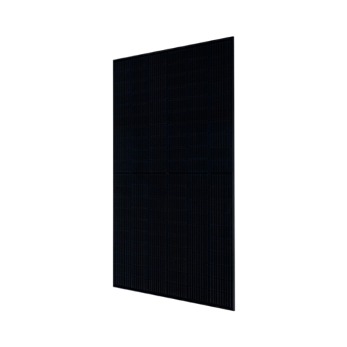 Prism Solar PST-440W-M60H-M10-PALLET 440Watt 120 1/2 Cells Bifacial Black Monocrystalline 35mm Black Frame Solar Panel (Pallet Of 31 Modules)