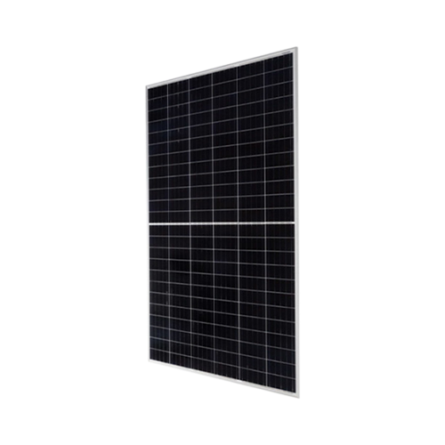 Prism Solar PST-445W-M72HBI-PALLET 445Watt 144 1/2 Cells Bifacial Clear Monocrystalline 35mm Silver Frame Solar Panel (Pallet Of 31 Modules)