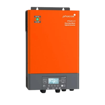 Phocos Any-Grid PSW-H-3KW-120-24V 3kW 24VDC Pure Sine Wave Hybrid Inverter/Charger