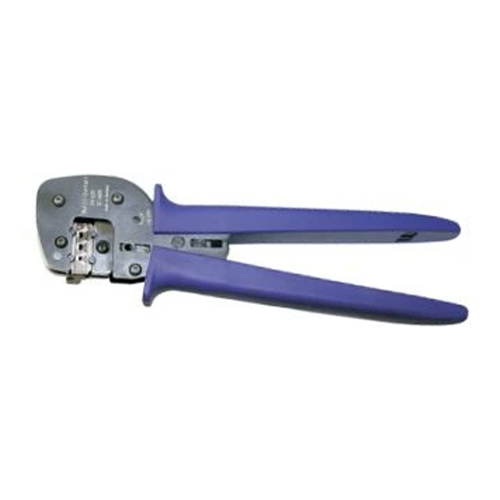 SOLARLINE2 PV-CZM-19100 >  MC4 LOCKING CONN CRIMP TOOL CRIMP RANGE: 2.5/4/6 12/10AWG