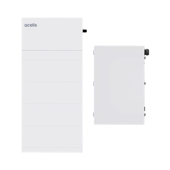 Hanwha Q CELLS Q.HOME CORE Series Q.HOME-10KWH-W-BACKUP 10kWh Inverter System w/ Backup