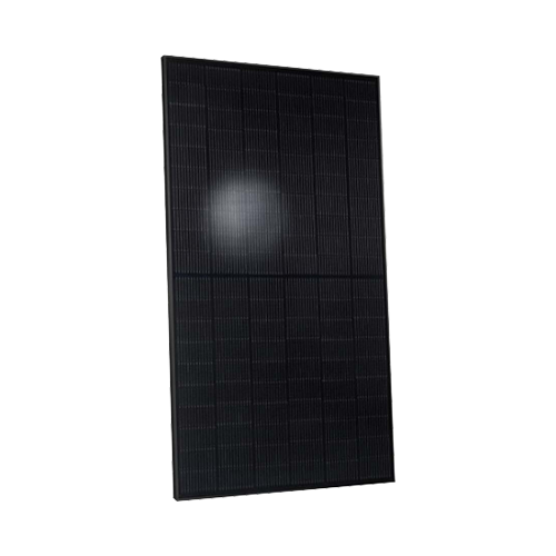 Hanwha Q CELLS Q.PEAK-DUO-BLK-G10PLUS-360 360Watt 120 1/2 Cells BoB Monocrystalline 32mm Black Frame Solar Panel