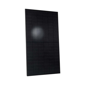 Hanwha Q CELLS Q.PEAK-DUO-BLK-G10PLUS-AC-360 360Watt 120 1/2 Cells BoB Monocrystalline 40mm Black Frame Solar Panel