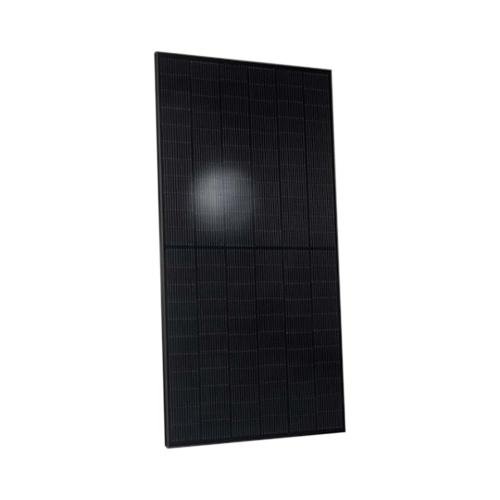 Hanwha Q CELLS Q.PEAK-DUO-BLKML-G10.A-395 395Watt 132 1/2 Cells BoB Monocrystalline 32mm Black Frame Solar Panel