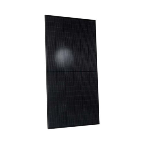 Hanwha Q CELLS Q.PEAK-DUO-BLKML-G10PLUS-395 395Watt 132 1/2 Cells BoB Monocrystalline 32mm Black Frame Solar Panel