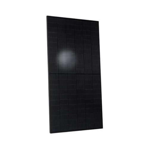 Hanwha Q CELLS Q.PEAK-DUO-BLKML-G10PLUS-405 405Watt 132 1/2 Cells BoW Monocrystalline 32mm Black Frame Solar Panel