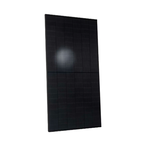 Hanwha Q CELLS Q.PEAK-DUO-BLKML-G10PLUS-410 410Watt 132 1/2 Cells BoW Monocrystalline 32mm Black Frame Solar Panel