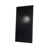 Hanwha Q CELLS Q.PEAK-DUO-BLKML-G10PLUS-T400 400Watt 132 1/2 Cells BoB Monocrystalline 32mm Black Frame Solar Panel (Transparent Backsheet)