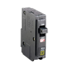 Square D QO120 20A 120/240VAC Single-Pole Standard Type Plug In Miniature Circuit Breaker
