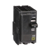 Square D QO220 20A 120/240VAC Single Phase Dual-Pole Miniature Circuit Breaker