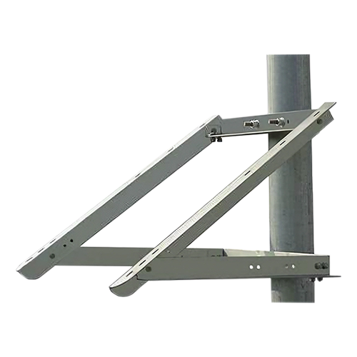 Solartech Power RAC-PMS865 4-inch Industrial Grade Side Of Pole Mount