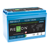 RELiON LT-Series RB100-LT 100Ah 12VDC Low Temperature Lithium Iron Phosphate (LiFePO4) Battery