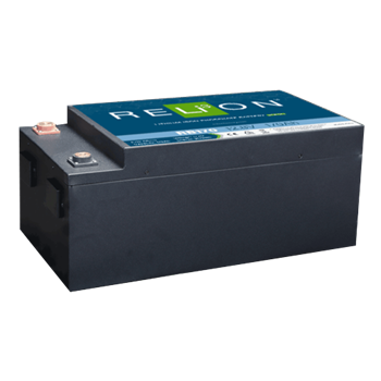 RELiON RB170 170Ah 12VDC Standard Lithium Iron Phosphate (LiFePO4) Battery