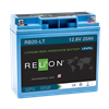 RELiON LT-Series RB20-LT 20Ah 12VDC Low Temperature Lithium Iron Phosphate (LiFePO4) Battery