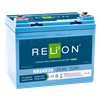 RELiON RB24V20 20Ah 24VDC Standard Lithium Iron Phosphate (LiFePO4) Battery