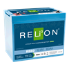 RELiON RB60 60Ah 12VDC Standard Lithium Iron Phosphate (LiFePO4) Battery