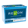 RELiON RB80 80Ah 12VDC Standard Lithium Iron Phosphate (LiFePO4) Battery