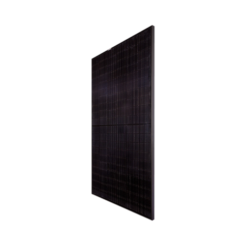 REC Group TwinPeak 4 Black Series REC355TP4-BLACK 355Watt 120 1/2 Cells BoB Monocrystalline 30mm Black Frame Solar Panel