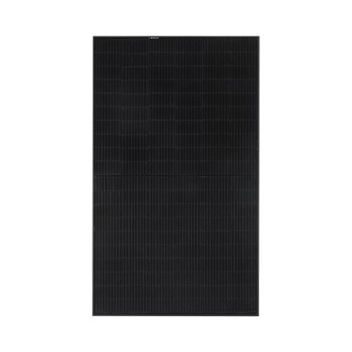 REC Group N-Peak 2 Black Series REC360NP2-BLACK 360Watt 120 1/2 Cells BoB Monocrystalline 30mm Black Frame Solar Panel