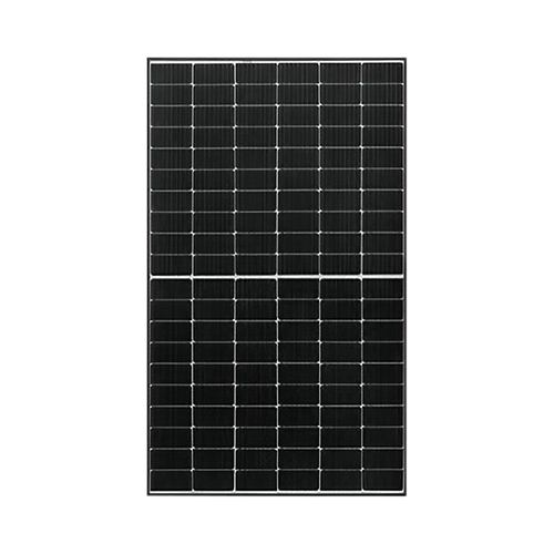 REC Group N-Peak 2 Series REC360NP2-PALLET 360Watt 120 1/2 Cells BoW Monocrystalline 30mm Black Frame Solar Panel (Pallet Of 33 Modules)