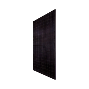 REC Group TwinPeak 4 Black Series REC360TP4-BLACK 360Watt 120 1/2 Cells BoB Monocrystalline 30mm Black Frame Solar Panel