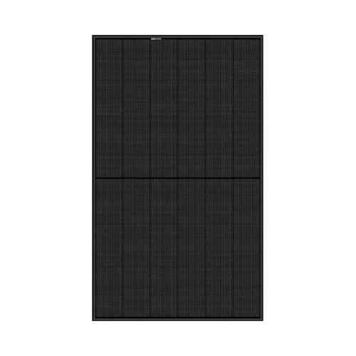 REC Group Alpha Black Series REC365AA-BLACK 365W 120 1/2 Cells BoB Monocrystalline 30mm Black Frame Solar Panel