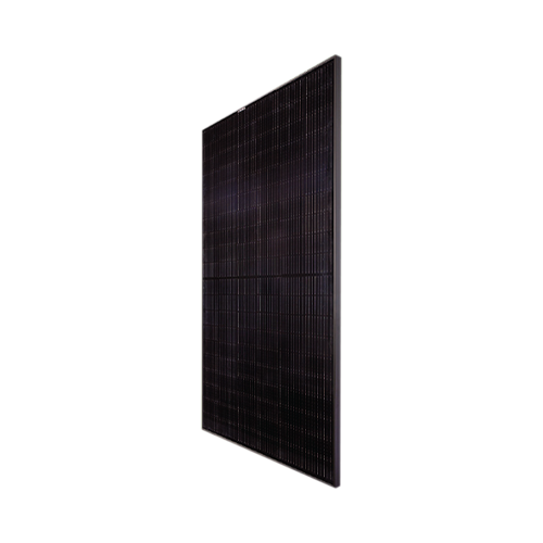 REC Group TwinPeak 4 Black Series REC365TP4-BLACK 365Watt 120 1/2 Cells BoB Monocrystalline 30mm Black Frame Solar Panel