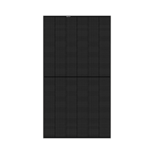 REC Group Alpha Pure Series REC395AA-PURE 395Watt 132 1/2 Cells BoB Monocrystalline 30mm Black Frame Solar Panel