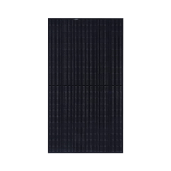 REC Group N-Peak 3 Black Series REC400NP3-BLACK 400Watt 132 1/2 Cells BoB Monocrystalline 30mm Black Frame Solar Panel