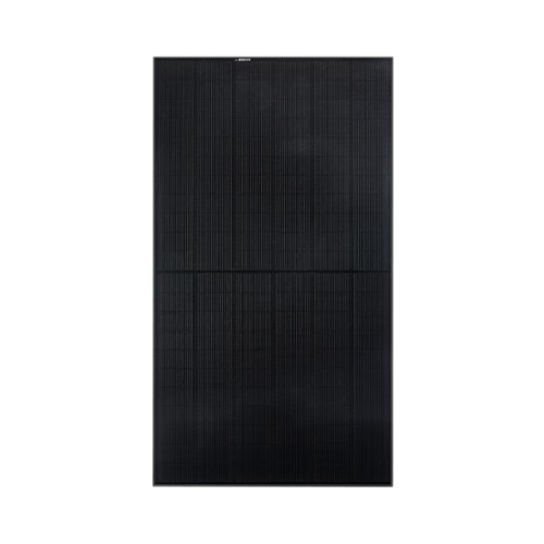 REC Group Alpha Pure-R Series REC410AA-PURE-R 410Watt 80 1/2 Cells BoB Monocrystalline 30mm Black Frame Solar Panel